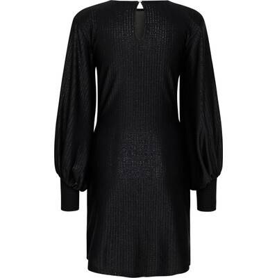 Blackberry cilia dress black Bruuns Bazaar