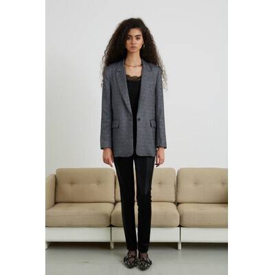 Lak rinas leggins black Bruuns Bazaar