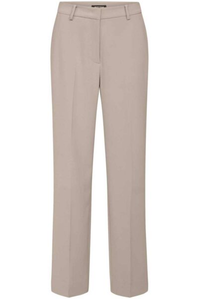 Brassica eleza pants silver mink Bruuns Bazaar