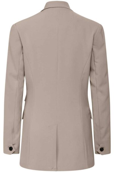 Brassica linda blazer silver mink Bruuns Bazaar