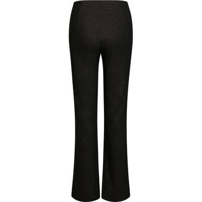 Tayberry lyas pants black glow Bruuns Bazaar