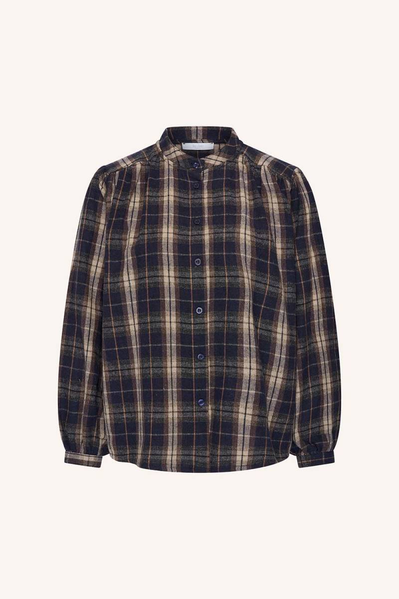 Jagger check blouse By-Bar Amsterdam - Afbeelding 5