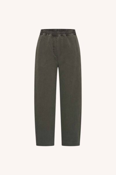 Davi pants olive By-Bar Amsterdam