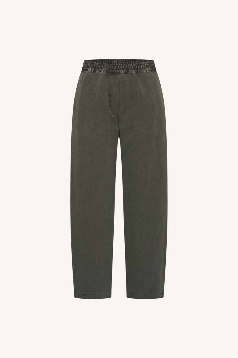 Davi pants olive By-Bar Amsterdam - Afbeelding 5