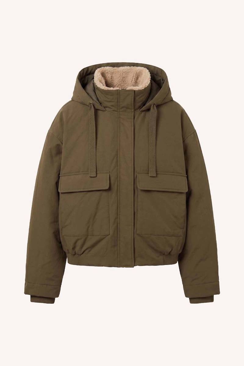 Dean jacket forest green By-Bar Amsterdam - Afbeelding 6