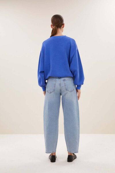 Begum jeans light blue By-Bar Amsterdam