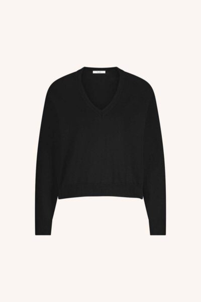 Wales pullover midnight By-Bar Amsterdam