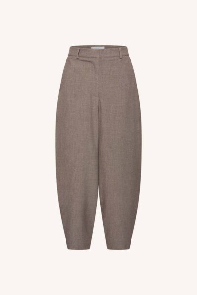Edda pants biscuit melee By-Bar Amsterdam