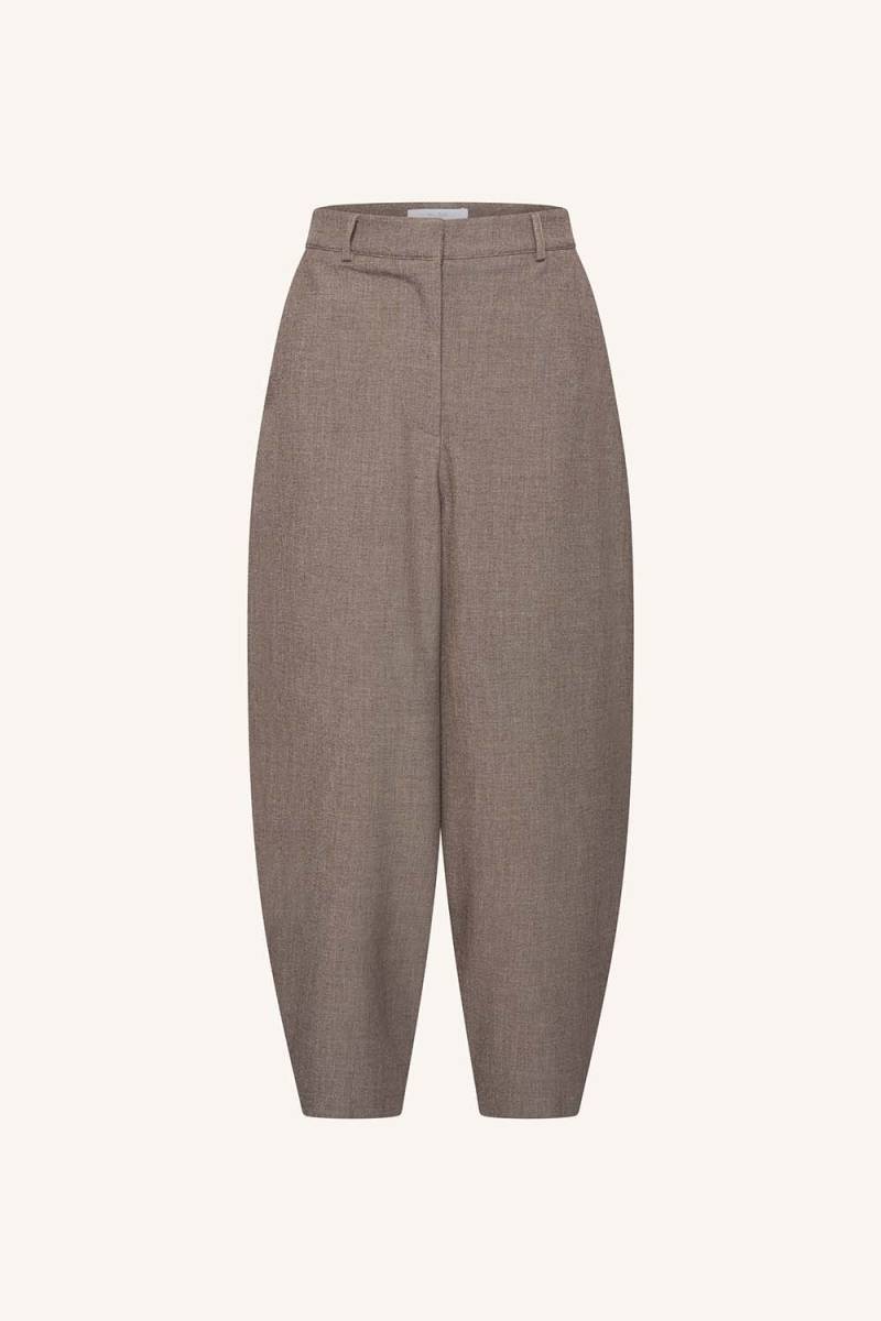 Edda pants biscuit melee By-Bar Amsterdam - Afbeelding 5