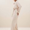 Esra poplin suit almond By-Bar Amsterdam - Afbeelding 3
