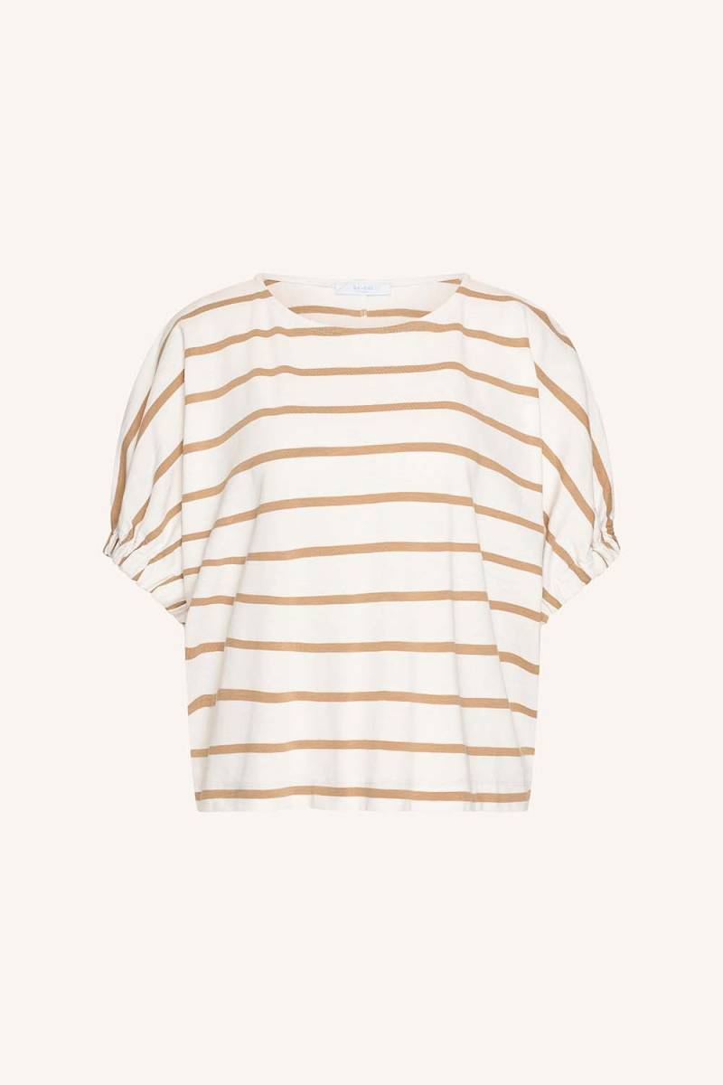 Merle heavy flame stripe top By-Bar Amsterdam - Afbeelding 5