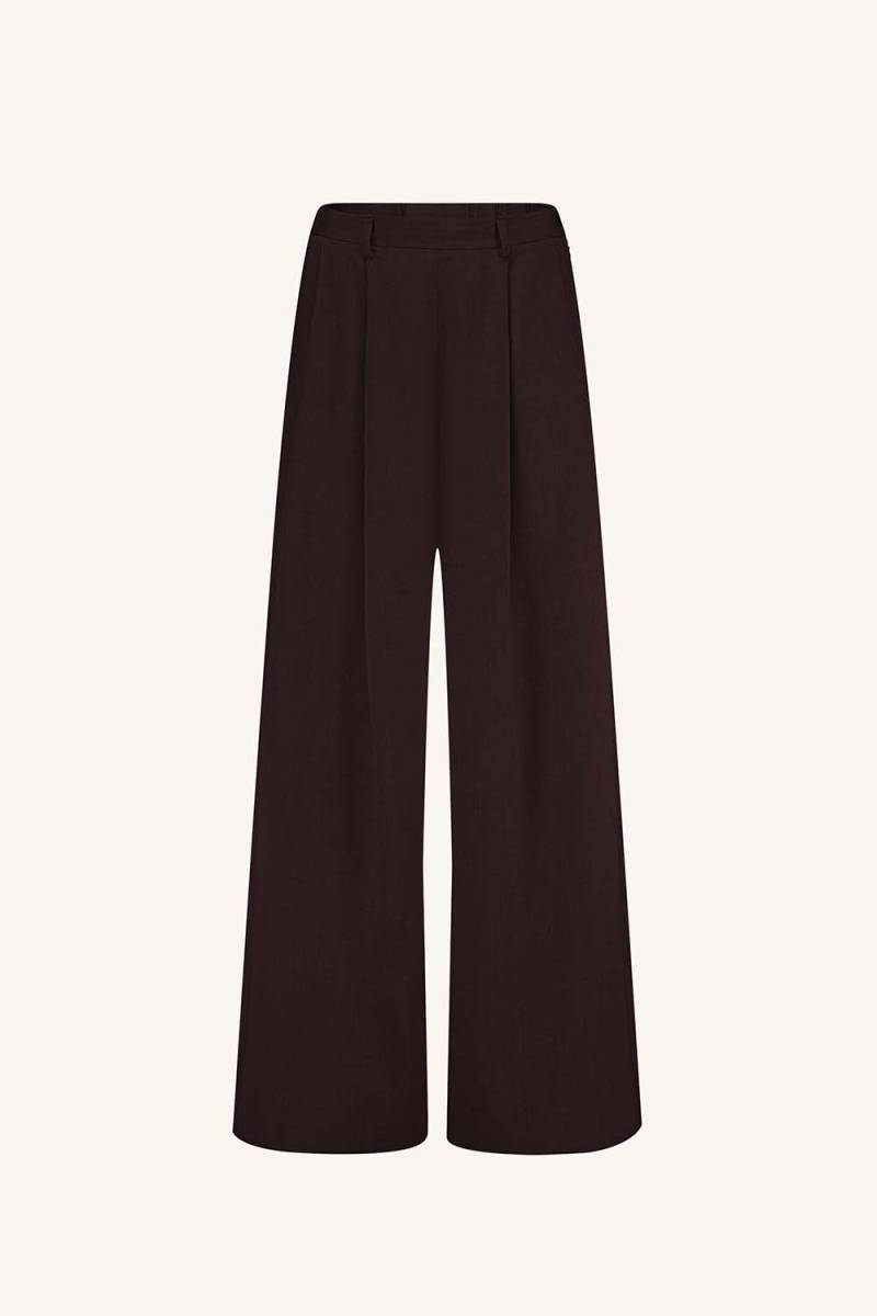 Sef pants dark wine By-Bar Amsterdam - Afbeelding 6