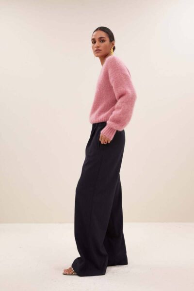 Sonny pullover ash rose By-Bar Amsterdam