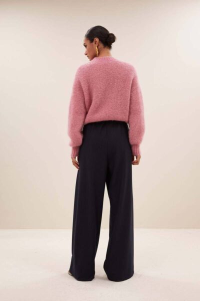 Sonny pullover ash rose By-Bar Amsterdam