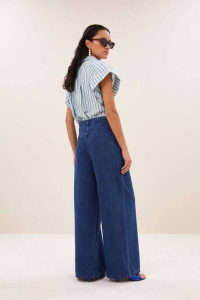 Pixie sea blouse By-Bar Amsterdam