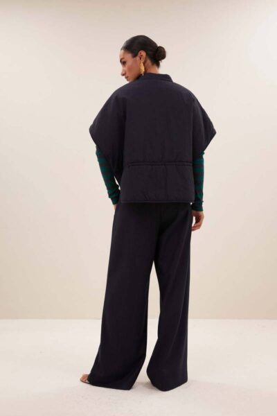 Oscar jacket dark navy By-Bar Amsterdam