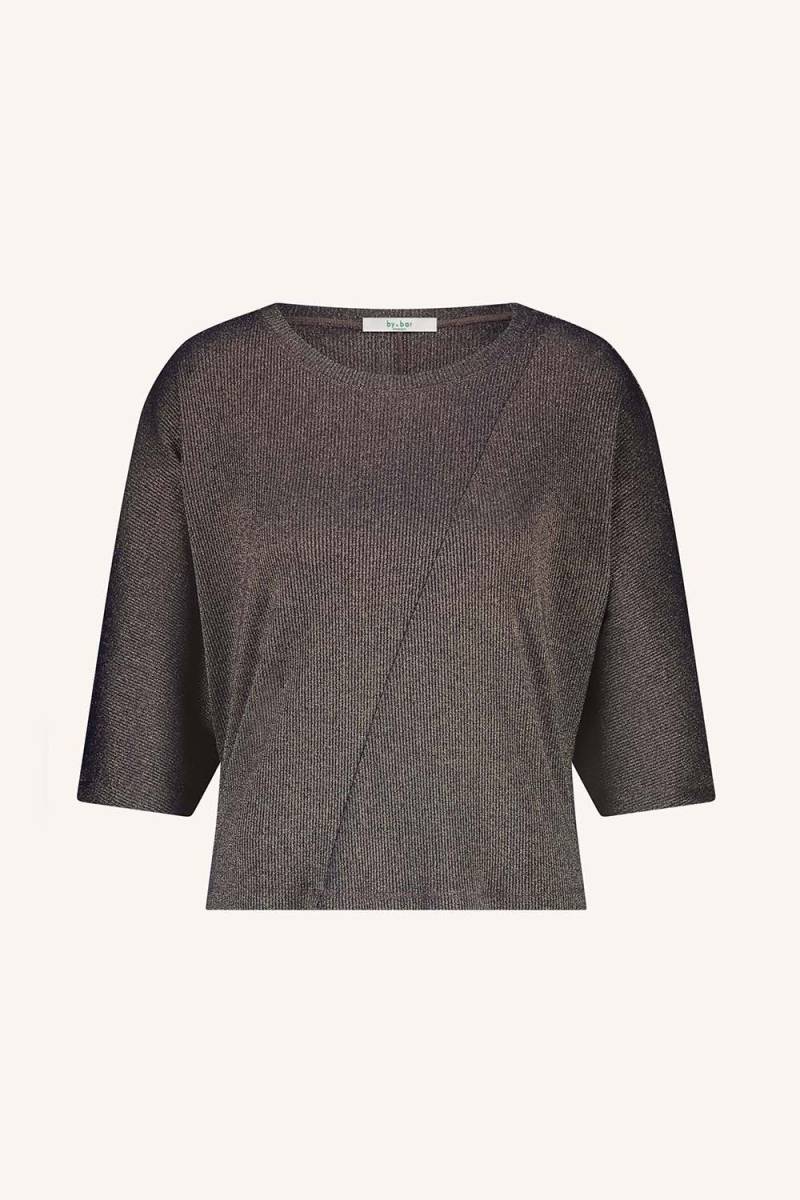 Kae sparkle top gold By-Bar Amsterdam - Afbeelding 6