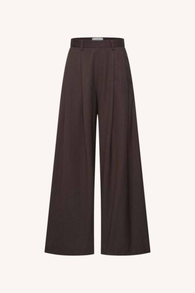 Sef pants dark brown By-Bar Amsterdam