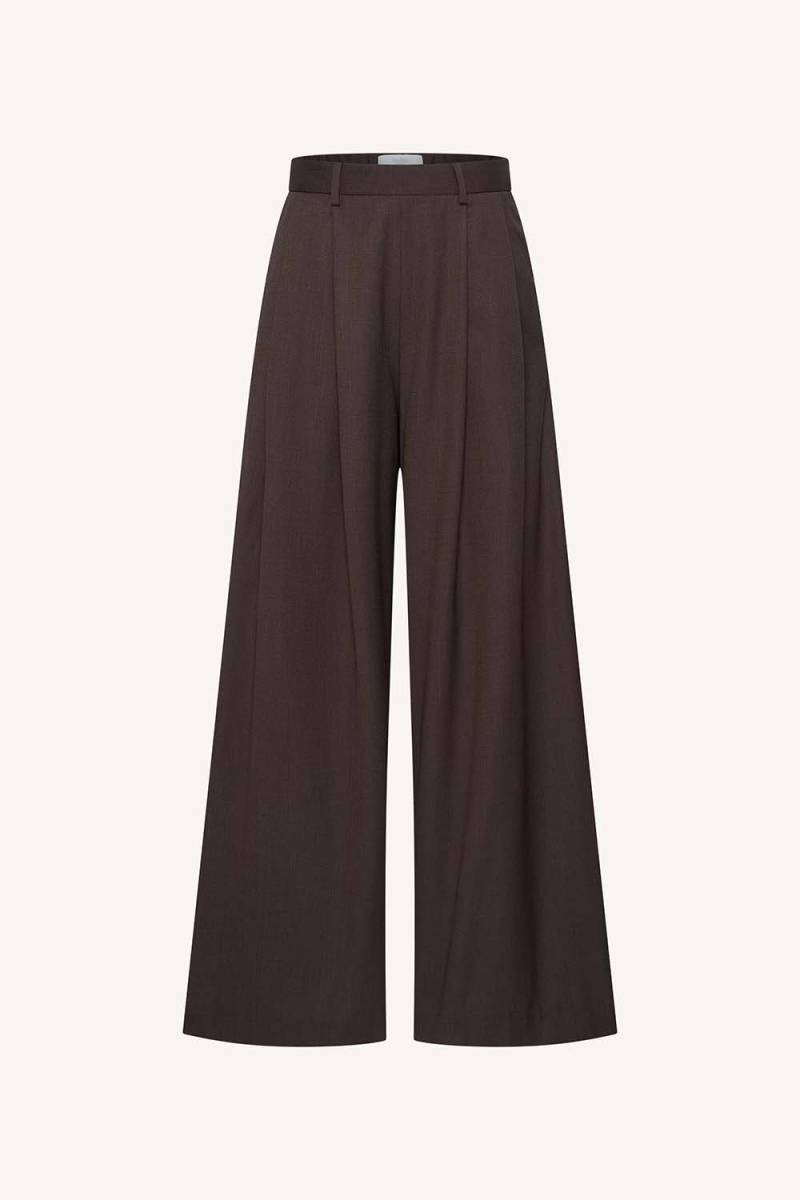Sef pants dark brown By-Bar Amsterdam - Afbeelding 5