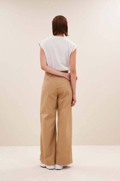 Thelma lucky rainbow top l-grey By-Bar Amsterdam
