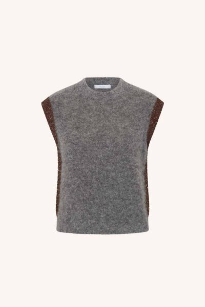 Noby spencer grey melee By-Bar Amsterdam