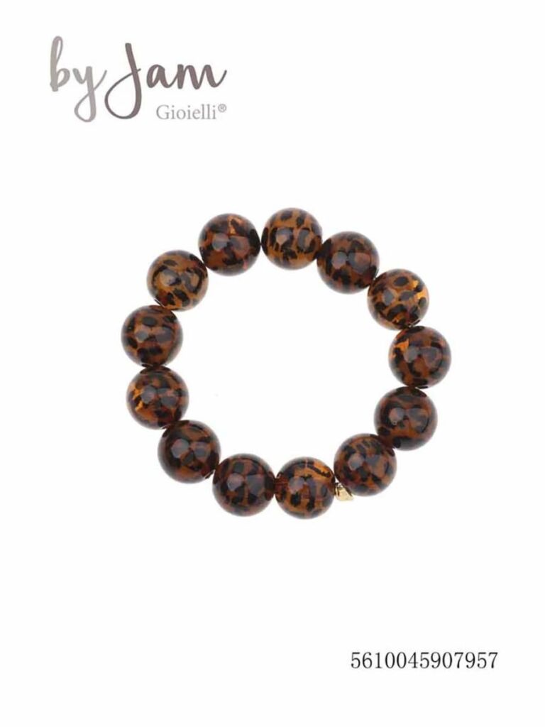 By Jam Gioielli armbanden dark brown