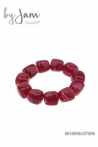 By Jam Gioielli armbanden red