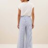 Thelma super trouper top offwhite By-Bar Amsterdam - Afbeelding 4