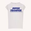 Thelma super trouper top offwhite By-Bar Amsterdam - Afbeelding 8
