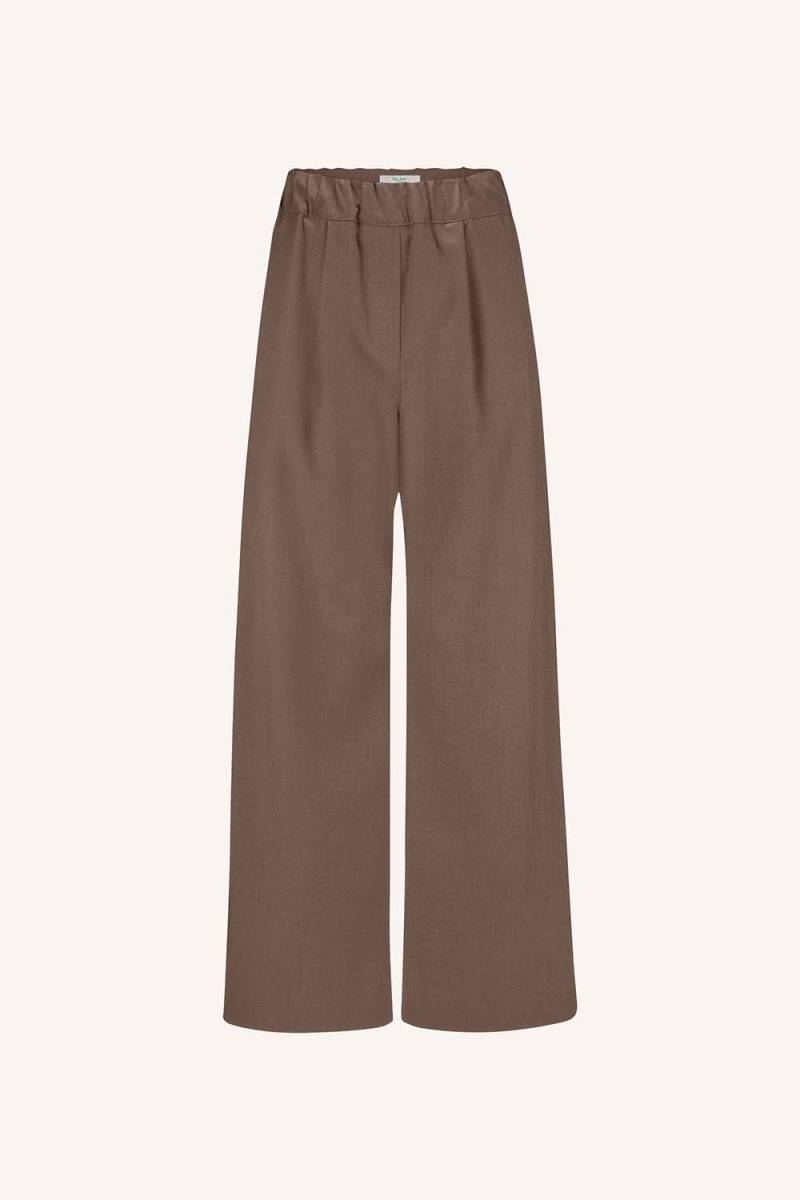 Benji melange pants biscuit melee By-Bar Amsterdam - Afbeelding 5