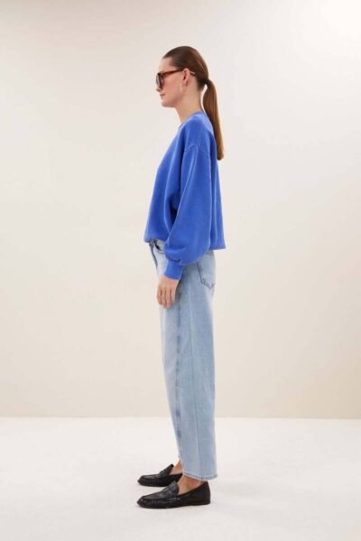 Begum jeans light blue By-Bar Amsterdam