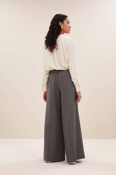 Sef pants dark grey By-Bar Amsterdam