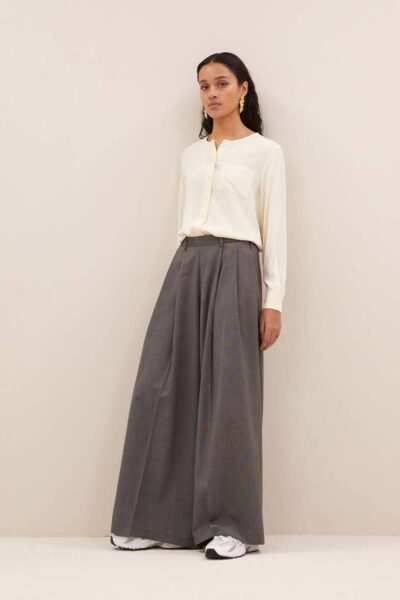 Sef pants dark grey By-Bar Amsterdam