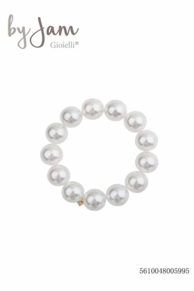 Bracelet white By Jam