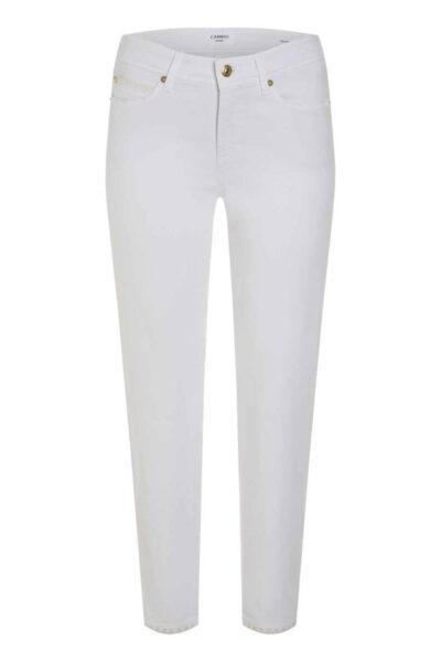 Piper short classy white Cambio