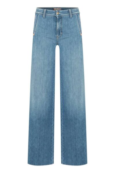 Alek autenthic contrast fringe Cambio
