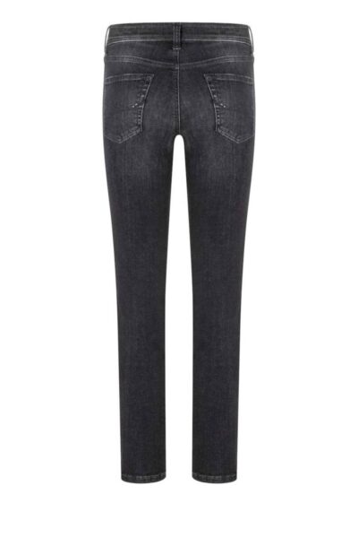 Parla superstretch black denim Cambio