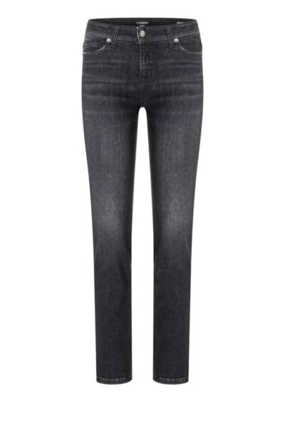 Parla superstretch black denim Cambio