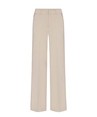 Amelie stretch microstructure greige Cambio