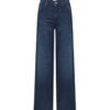 Aimee mid ink used blue denim Cambio - Afbeelding 5