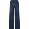 Aimee mid ink used blue denim Cambio - Afbeelding 6