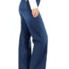 Aimee mid ink used blue denim Cambio