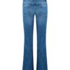Paris flared medium contrast blue denim Cambio - Afbeelding 6