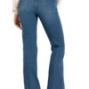 Paris flared medium contrast blue denim Cambio - Afbeelding 3