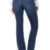 Piper long dark used wash blue denim Cambio - Afbeelding 3