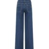 Tess wide leg winter dark used blue denim Cambio - Afbeelding 7
