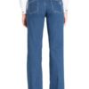 Tess wide leg winter dark used blue denim Cambio - Afbeelding 4