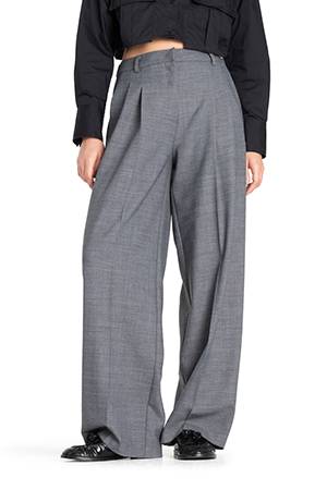 Anny classic grey melange Cambio