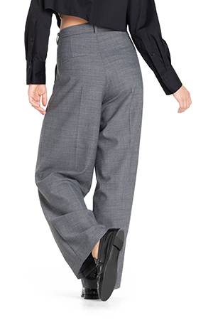 Anny classic grey melange Cambio
