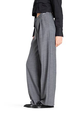 Anny classic grey melange Cambio